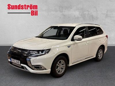Mitsubishi Outlander P-HEV