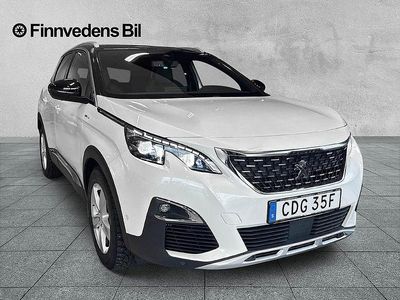 Vit Begagnad 2020 Peugeot 3008 GT SUV | 249 000 kr (Marknadspris)