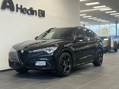 begagnad Alfa Romeo Stelvio VELOCE 2.0 280HK AWD