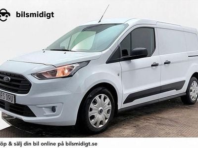 Vit Begagnad 2020 Ford Transit Van | 154 900 kr (Marknadspris)