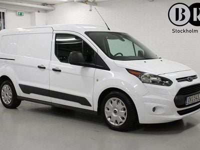 Begagnad Ford Transit Connect 101 HK (74 kW) 2017 Vit Minibuss