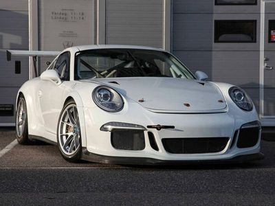 begagnad Porsche 911 GT3 911 991 CUP