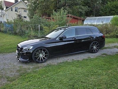 Mercedes C220
