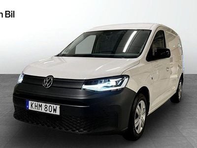 VW Caddy Maxi