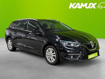 Begagnad Renault Mégane IV Zen 110 HK (80 kW) 2018 Svart Kombi
