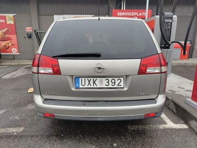 begagnad Opel Vectra Caravan 2.2 Direct Euro 4