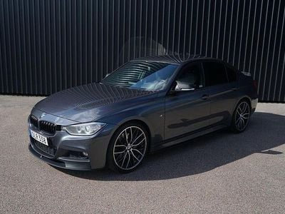Grå Begagnad 2013 BMW 335 M Performance Sedan | 279 900 kr