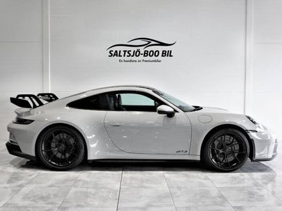 begagnad Porsche 911 GT3 911 ,992PDK Euro 6, Svensksåld