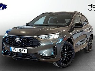 Grå Ny 2025 Ford Kuga ST-Line X SUV | 503 000 kr (Dyr)