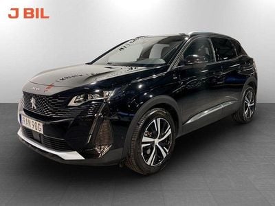 Begagnad Peugeot 3008 GTi 131 HK (96 kW) 2023 Svart perla nera SUV