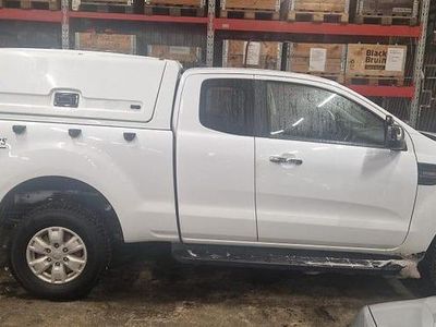 Begagnad 2019 Ford Ranger Pickup | 210 000 kr (Superpris)