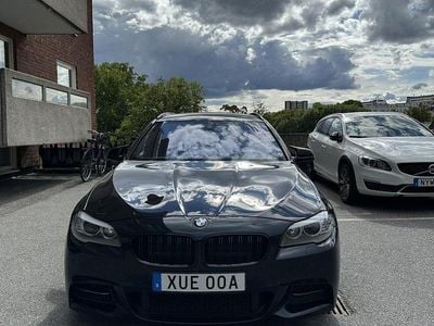 BMW M550