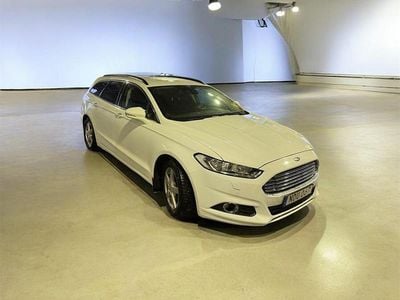 Begagnad 2016 Ford Mondeo Kombi | 98 900 kr (Bra pris)