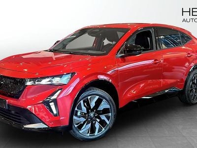 Begagnad Renault Rafale Esprit Alpine 301 HK (221 kW) 2024 Röd SUV