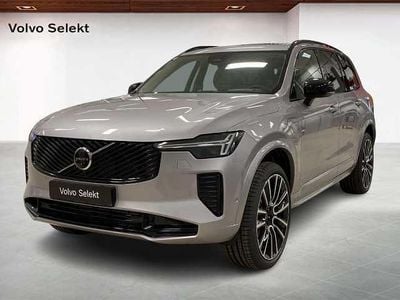 Begagnad Volvo XC90 455 HK (334 kW) 2026 Silver SUV