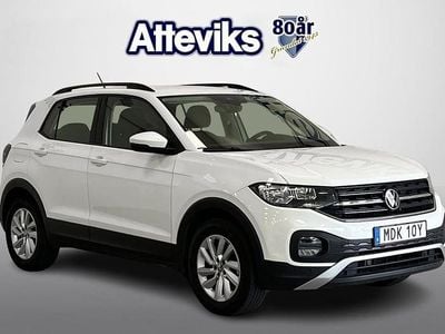 VW T-Cross