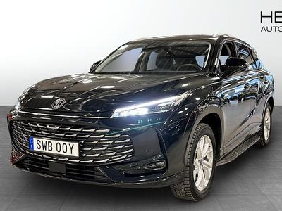 Begagnad MG HS Luxury 339 HK (249 kW) 2024 Svart SUV