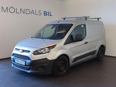 Grå Begagnad 2016 Ford Transit Van | 39 900 kr