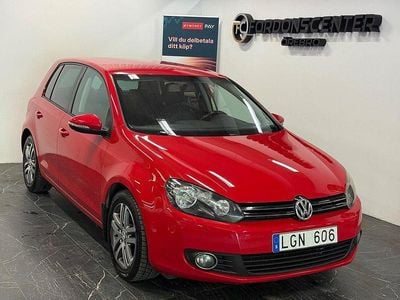 VW Golf VI