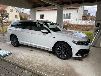 Begagnad 2021 VW Passat GTE Kombi | 279 500 kr (Lite dyr)