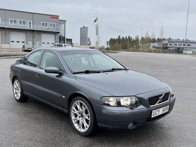 begagnad Volvo S60 2.5T Business