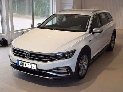 VW Passat Alltrack