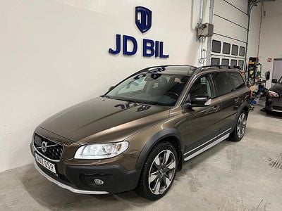 Brun Begagnad 2015 Volvo XC70 Standard Kombi | 229 800 kr (Lite dyr)