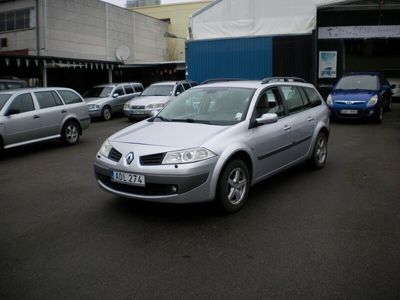 Renault Mégane GrandTour
