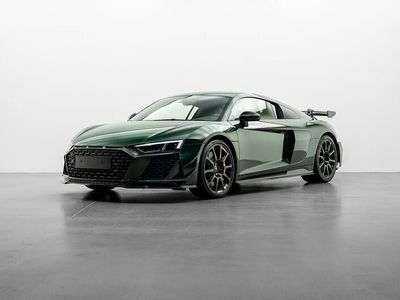 begagnad Audi R8 Coupé GT RWD - Väldigt unik 1 av 333 2023, Sportkupé