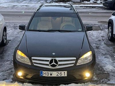 Begagnad 2010 Mercedes C200 | 59 000 kr (Bra pris)