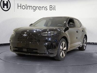 Begagnad Ford Capri Extended Range 210 kW (286 HK) 2024 Svart Sedan