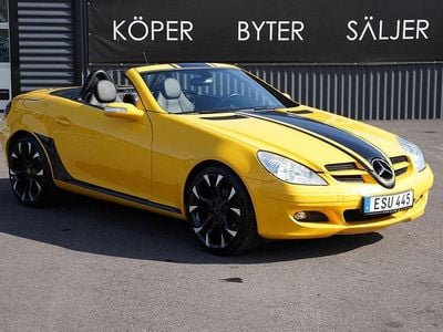 Mercedes SLK200