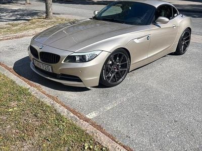 Begagnad 2010 BMW Z4 Cab | 330 000 kr