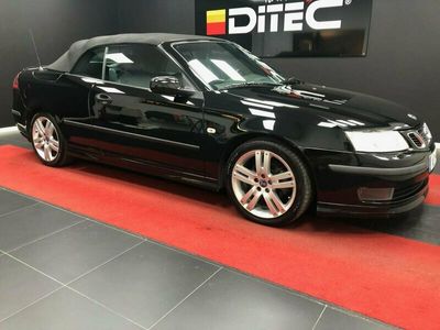 begagnad Saab 9-3 Cabriolet 2.0 T Aero