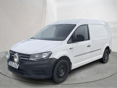 VW Caddy Maxi