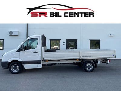 begagnad VW Crafter Chassi 35 2.0 TDI Euro 5