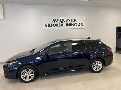 Blå Begagnad 2023 Suzuki Swace Kombi | 343 800 kr (Dyr)