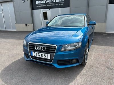 begagnad Audi A4 Sedan 2.7 TDI V6 DPF Multitronic Euro 4