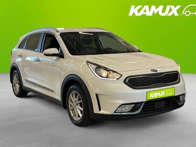 Begagnad Kia Niro Advance 141 HK (103 kW) 2018 Vit SUV
