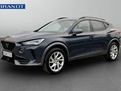 Grå Begagnad 2023 Cupra Formentor SUV | 258 900 kr (Marknadspris)