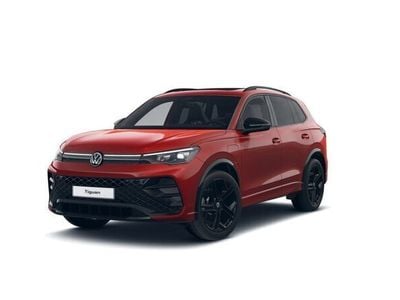 Begagnad VW Tiguan R-line 272 HK (200 kW) 2024 SUV