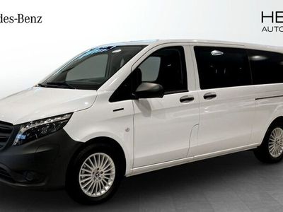 Mercedes e-Vito
