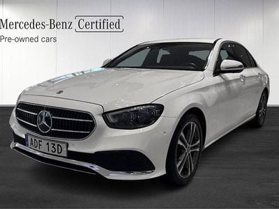 Mercedes E220