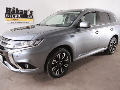 Mitsubishi Outlander P-HEV
