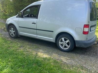 VW Caddy