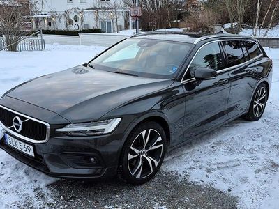 Begagnad 2019 Volvo V60 Kombi | 249 000 kr (Marknadspris)