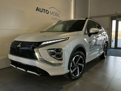 Begagnad Mitsubishi Eclipse Cross 360 HK (264 kW) 2021 Vit SUV