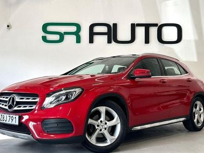 Mercedes GLA200