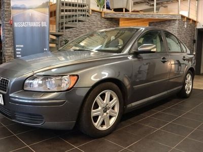 Begagnad Volvo S40 141 HK (103 kW) 2004 Grå Sedan