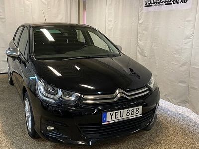 begagnad Citroën Grand C4 Picasso Citroën C4 Feel 1.6 BlueHDi Manuell 2016, Halvkombi